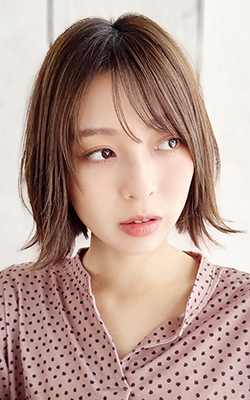 ボブスタイルを紹介しております。